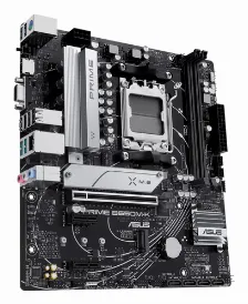 Tarjeta Madre Asus Prime B650m-k Socket Am5, 2 Ddr5-sdram, Pci-e 5.0, Vga/hdmi
